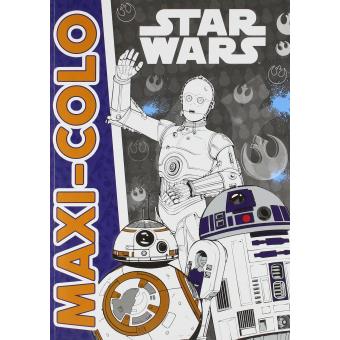 Star Wars - Star Wars, Maxi colo, droïdes - 1