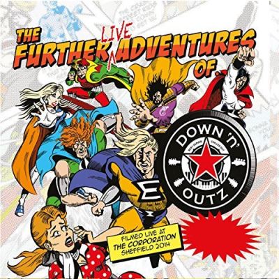 Further live adventures of/inclus dvd