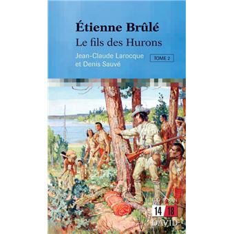 Étienne Brûlé