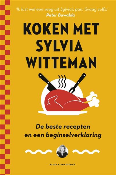 Koken met Sylvia Witteman
