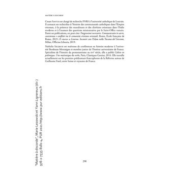 Matière à discorde