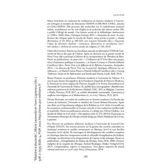 Matière à discorde