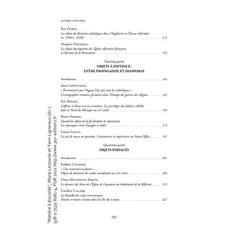 Matière à discorde