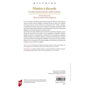 Matière à discorde