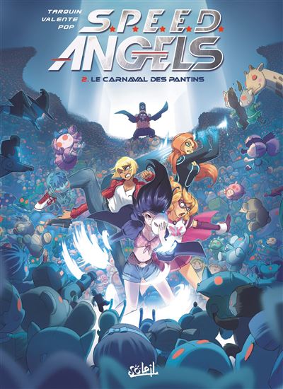 Speed Angels