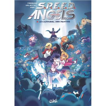SPEED angelsSpeed Angels