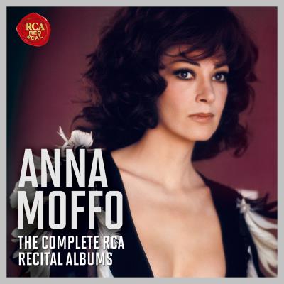 The Complete RCA Recital albums Coffret