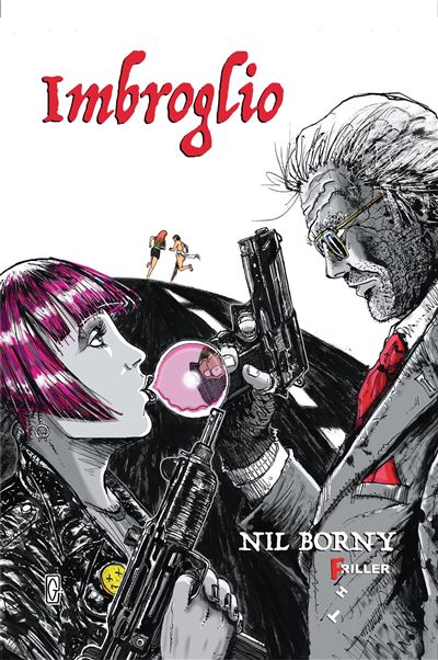 Imbroglio - Nil Borny - broché
