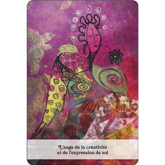 L'Oracle de la créativité - 55 cartes pour développer votre potentiel créatif et intuitif