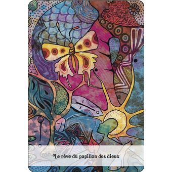 L'Oracle de la créativité - 55 cartes pour développer votre potentiel créatif et intuitif