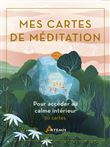 Mes cartes de méditation