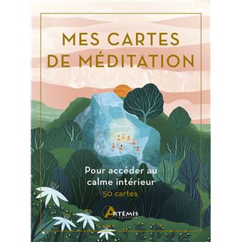 Mes cartes de méditation