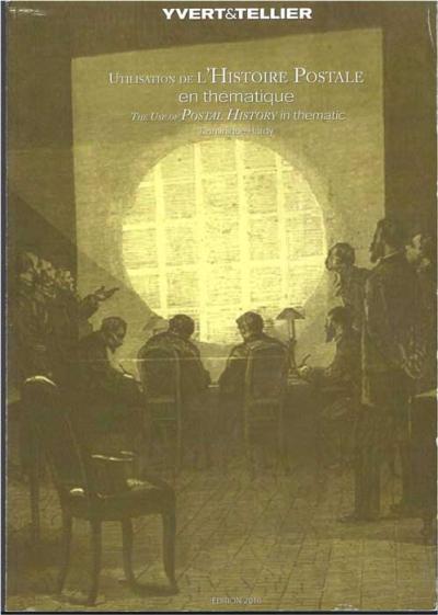 Utilisation de l'histoire postale en thématique