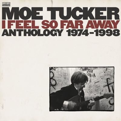 I feel so far away anthology
