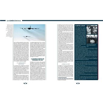 Boeing B-52 Stratofortress - 70 ans d histoire