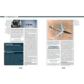 Boeing B-52 Stratofortress - 70 ans d histoire