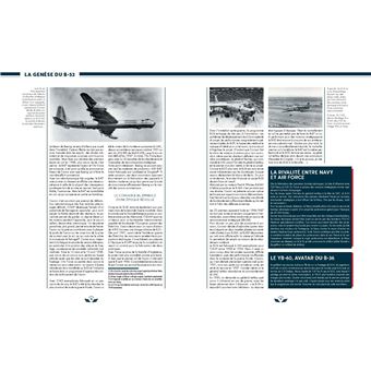 Boeing B-52 Stratofortress - 70 ans d histoire