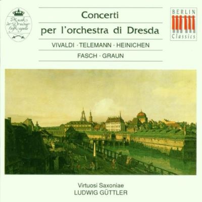 Concerti per l orch di dr
