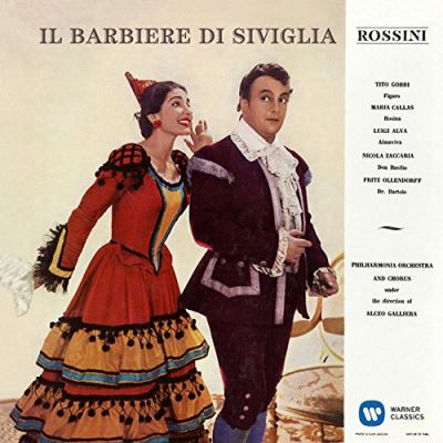 Il barbiere di Siviglia - 2 CD - Gioachino Rossini - CD album - Achat