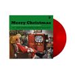 Vintage Sounds Merry Christmas Exclusivité Fnac Vinyle Rouge
