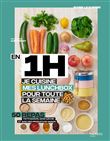 En 1 heure, je cuisine mes lunchs box pour toute la semaine