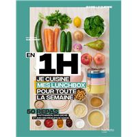 Rééquilibrage alimentaire S1 J5 – Ma veggie lunchbox