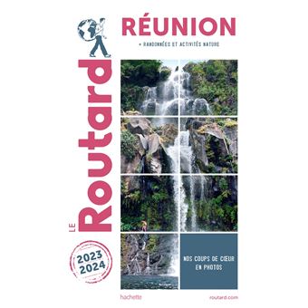 Guide du Routard Réunion 2023/24