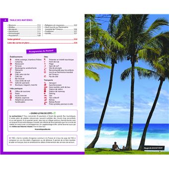 Guide du Routard Réunion 2023/24