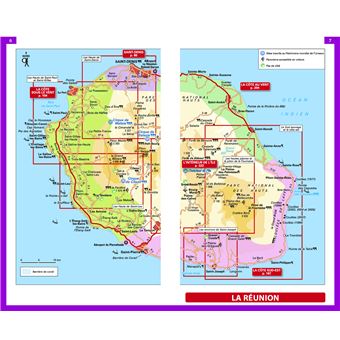 Guide du Routard Réunion 2023/24