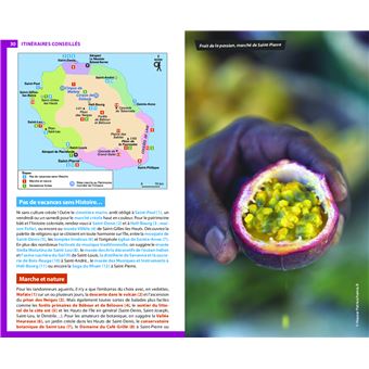 Guide du Routard Réunion 2023/24
