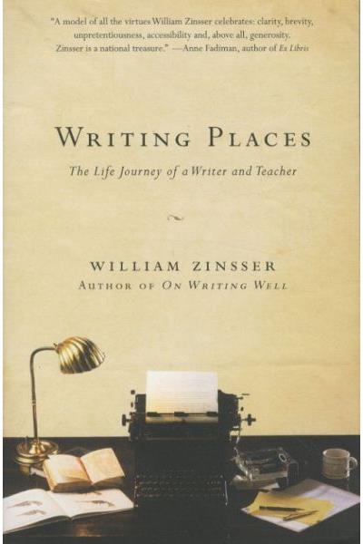 Writing places