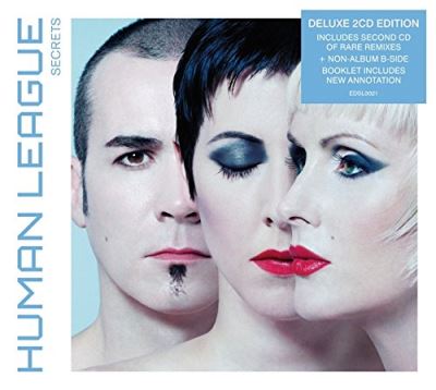 Secrets/digipack