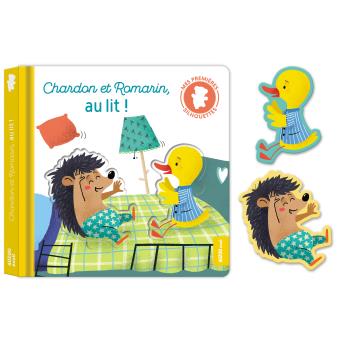 Romarin et chardon, au lit!