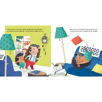 Romarin et chardon, au lit!