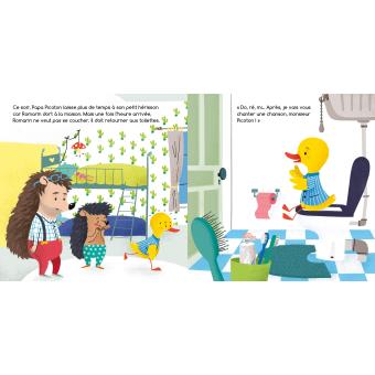 Romarin et chardon, au lit!