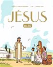Jésus en BD, le récit d´une bonne nouvelle