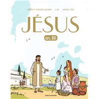 Jésus en BD, le récit d'une bonne nouvelle
