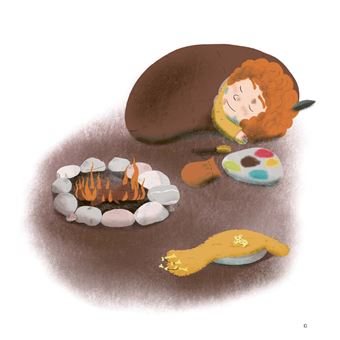 Mon petit temps calme, histoires fabuleuses pour rêver