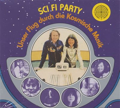 Sci Fi Party