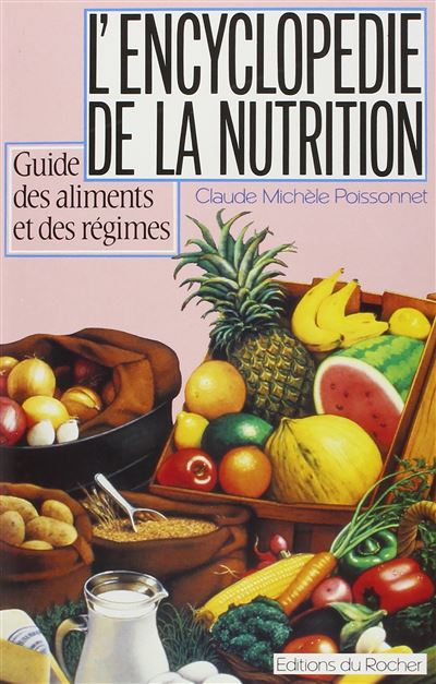 encyclopédie nutrition