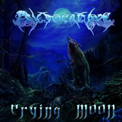 Crying moon