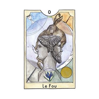 Le tarot du nouveau départ - TH