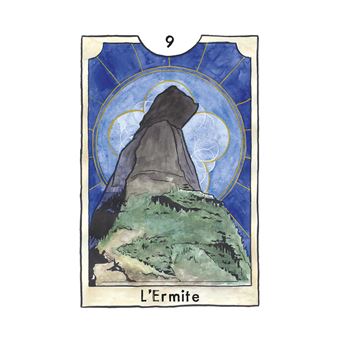 Le tarot du nouveau départ - TH