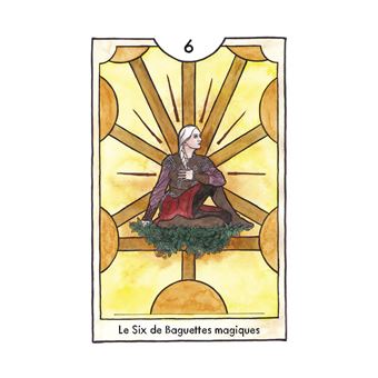 Le tarot du nouveau départ - TH