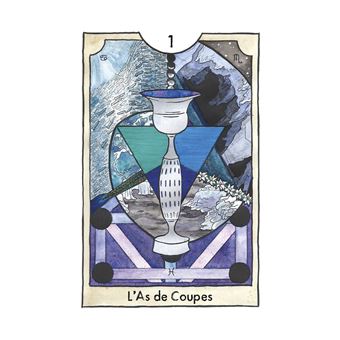 Le tarot du nouveau départ - TH