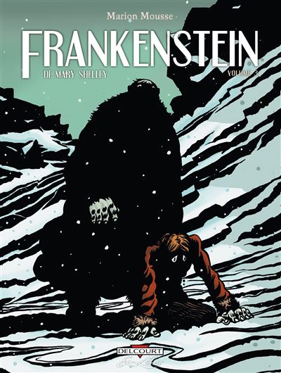 Frankenstein de Mary Shelley