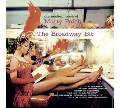 The broadway bit