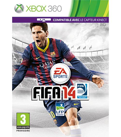 FIFA 14 Xbox 360