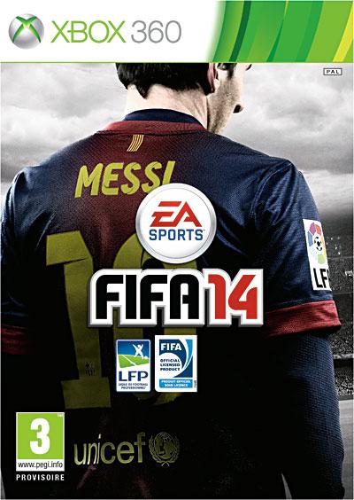 FND FIFA 14 XBOX 360