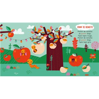 Mes premières comptines